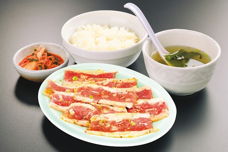 ホルモン食堂食樂 聖蹟桜ケ丘店