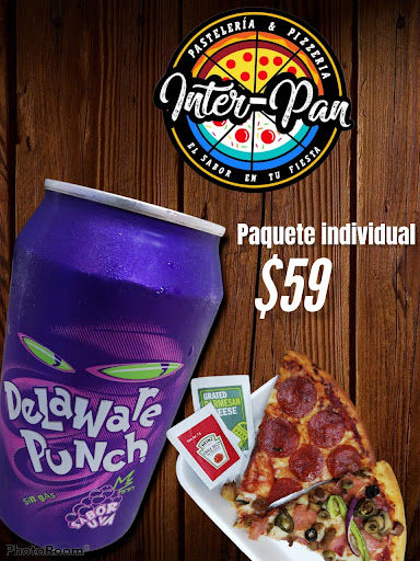 Interpan Pizza - Visual