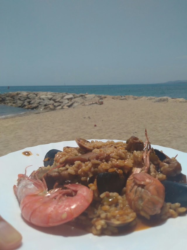 Beach Bar Xirifeliç