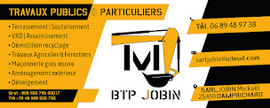 Photo n°9 de BTP JOBIN Mickael à Damprichard (Service forestier)