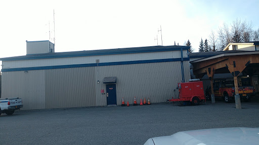 North Star Volunteer Fire Department Station 1 Gallery - United States