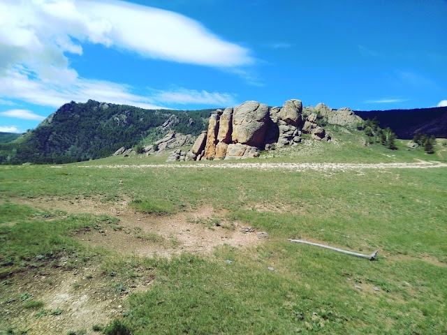 Oulan-Bator