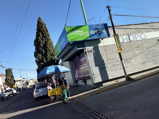 Laboratorio Médico del Chopo Capulhuac