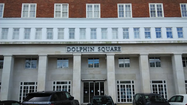 Dolphin Square Fitness Club
