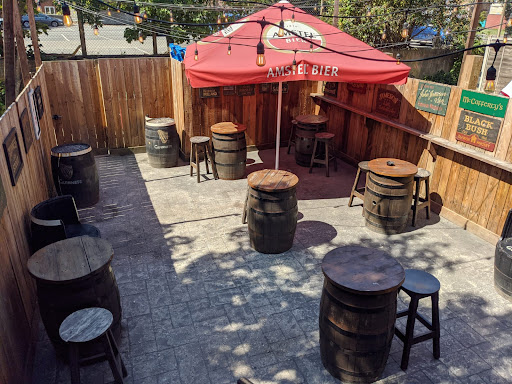 McCafferty's Bar - Visual