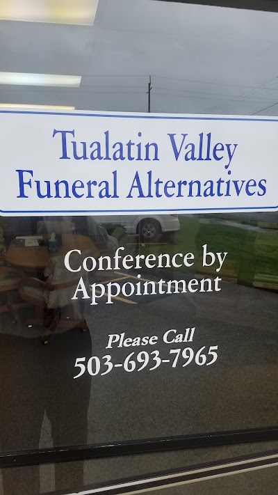 Tualatin Valley Funeral Alternatives