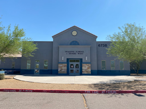 Imagine Desert West Elementary