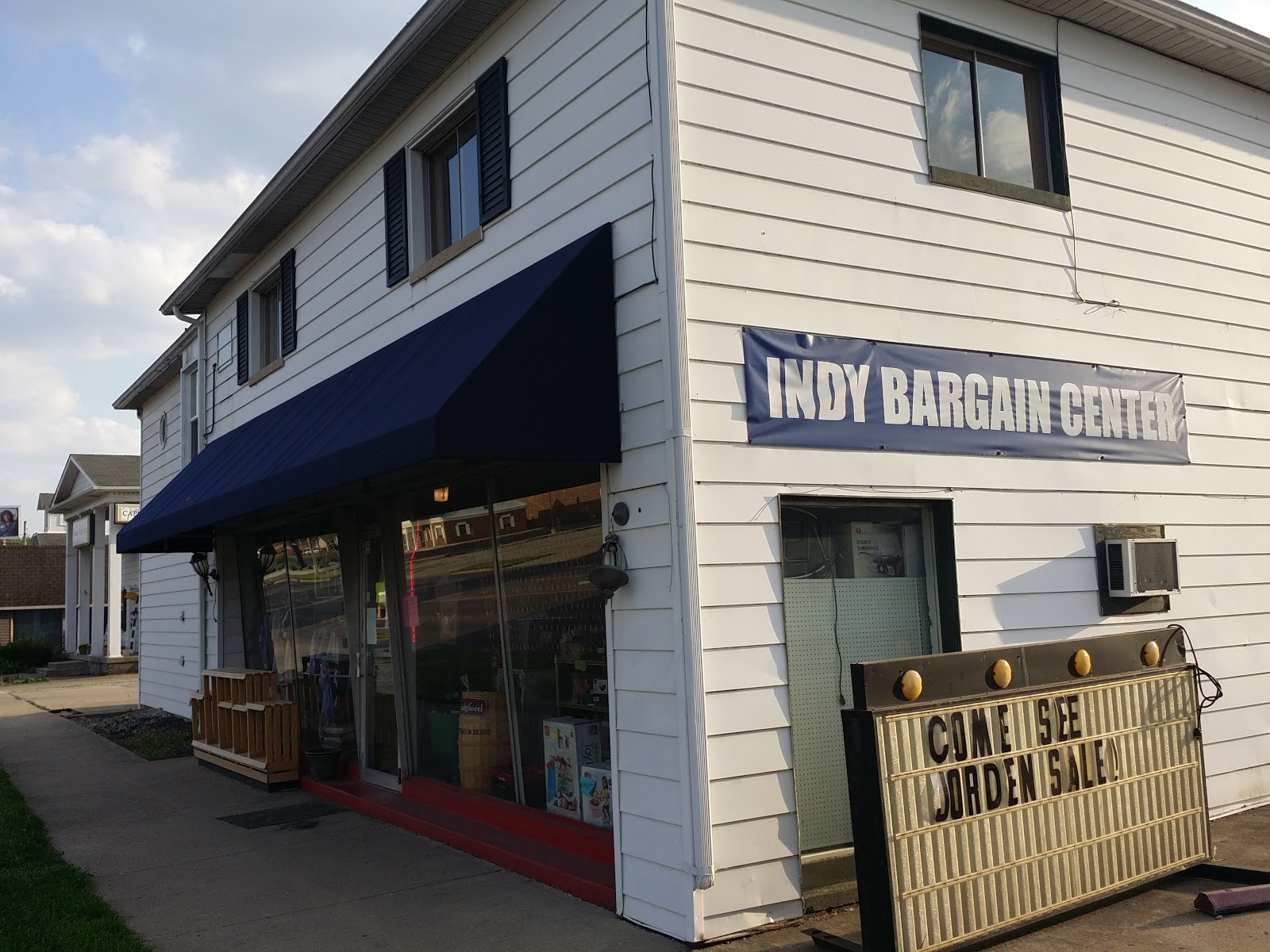 Indy Bargain Center