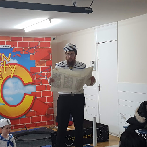 Crouch End Chabad - Thumbnail