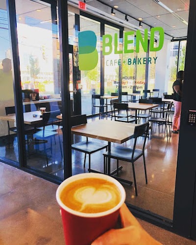 Blend Cafe & Bakery at Columbus State Community College