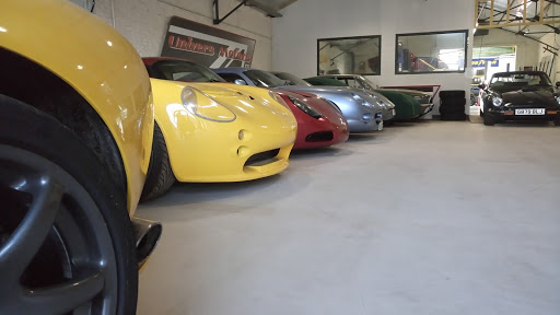 Univers Motors (TVR France) - Thumbnail