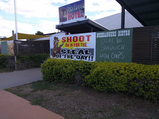 Bushrangers Bistro