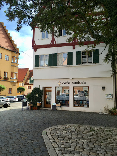 cafe-buch.de - Visual