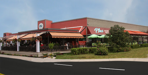 Plus Restaurant Bar - Visual