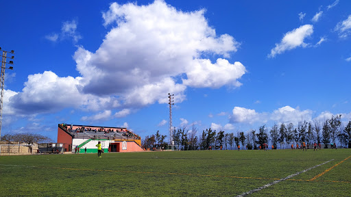 The football field Huesas - Thumbnail