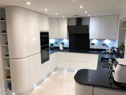 Arthur Morgan Kitchen & Bedroom Showroom