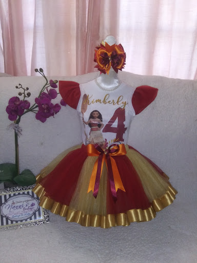 Nanni's eventos - Visual
