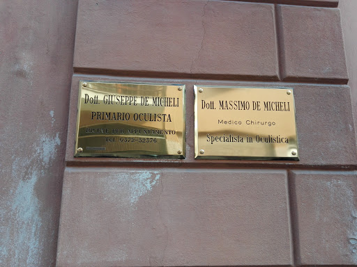 De Micheli Dr. Massimo
