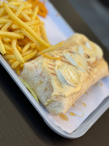 Le Crotoy Burger