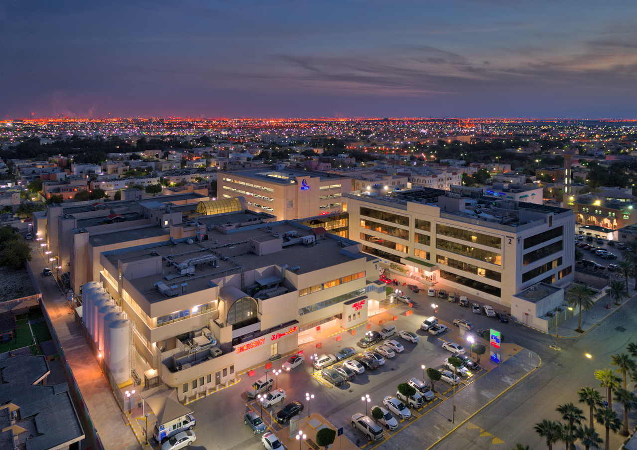 مستشفى المانع العام الجبيل - صورة 2