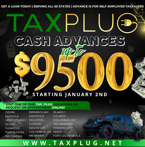 TaxPlug - Visual