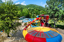 Camping Clicochic - Filament à Thoiras-Corbès
