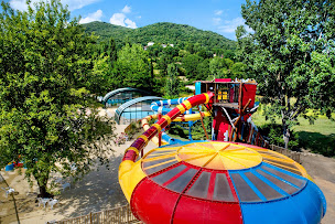 Photo n°40 de Camping Clicochic - Filament à Thoiras-Corbès (Piscine)