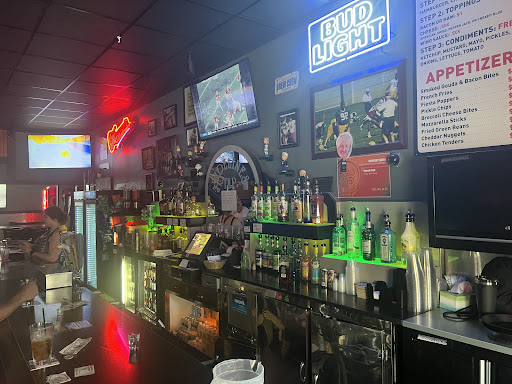 Sidelines Tap - Visual