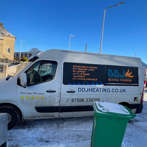 Ddj Heating engineer - Thumbnail