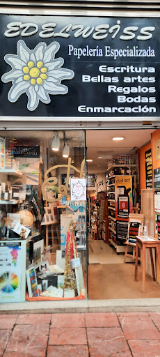 Edelweiss Stationery / Art Workshop