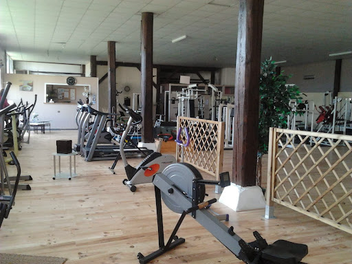 Photo de Salle Omnisports André Berbey