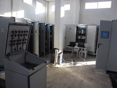 ÇOLBAN Elektrik Otomasyon Sanayi ve Ticaret Limited Şirketi