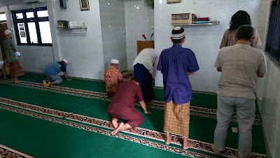 Photos of Musholla An Nur