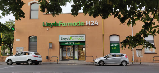 BENU Farmacia Prato N. 12 24H