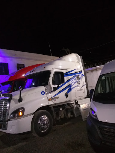 Silja Logistics