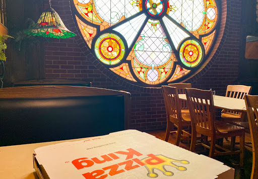 Clara’s Pizza King
