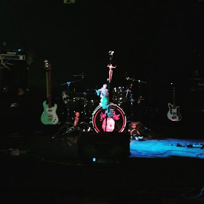 bar