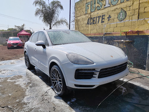 San Antonio Carwash - Thumbnail