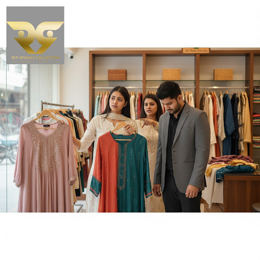 Choosing the right clothing store can be confusing, especially with so many options around Kamla…