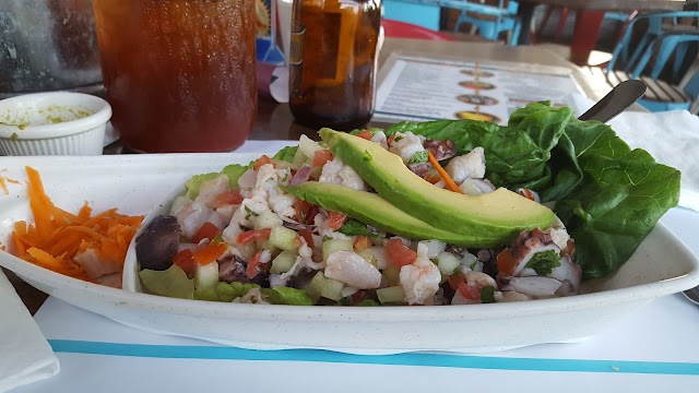 210 Ceviche