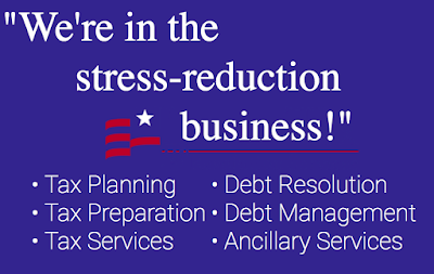 Legacy Tax & Resolution Services