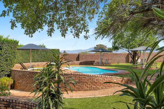 Park Hotel Mokopane by null