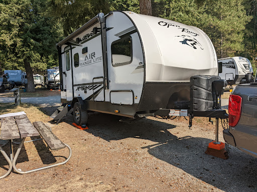 Liberty Lake Regional Park Camp Ground - Thumbnail