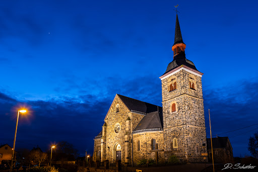 Pfarrkirche St. Nikolaus Ohlenberg