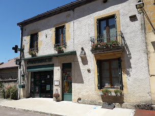 Photo n°3 de Pharmacie de la Serpentine à Nozeroy (Pharmacie)