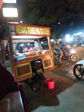 Wedang RONDE Pak De Kumis, Author: eki maesta