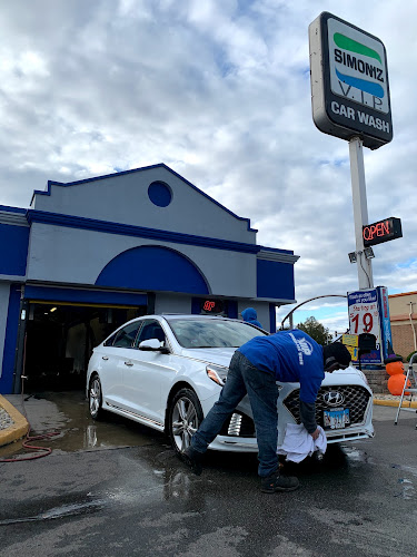 VIP Express Car Wash & Detail Co.