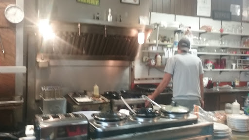 Red Brick Cafe - Visual