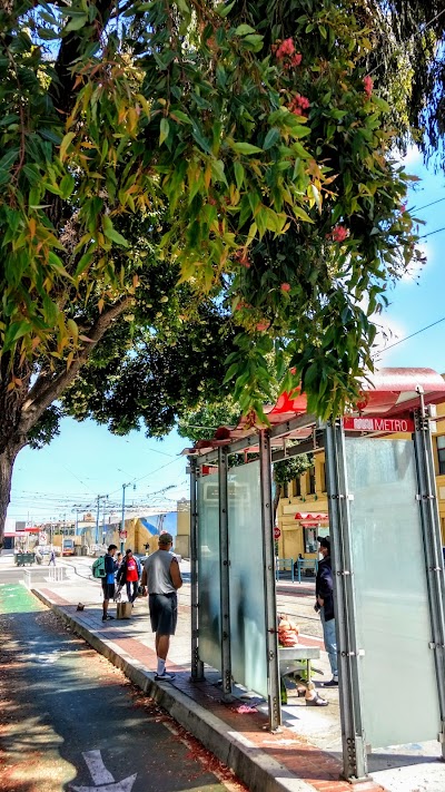 Duboce Ave & Church St