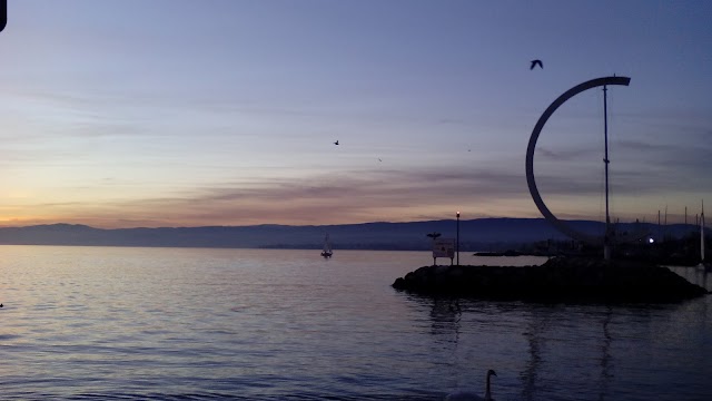 Eole Sculpture